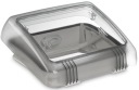Окно в крыше Micro Heki 28x28 Dometic для прицепа W-wa