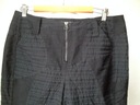 ABSOLUT - świetne -UNIKATOWE- spodnie - XL (42) - Kolor czarny
