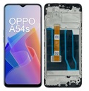 СЕНСОРНЫЙ ЭКРАН ЖК-ДИСПЛЕЯ ДЛЯ OPPO A54s
