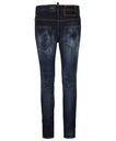 DSQUARED2 talianske džínsy nohavice Skater Jean IT48 NOVINKA EAN (GTIN) 8054318721586