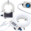 ПОДСВЕТКА ДЛЯ МИКРОСКОПА, РЕГУЛИРОВКА 32Х