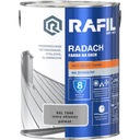 RAFIL Radach RAL7040 серый полуматовый для окон 5 л
