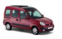 Дефлекторы окон RENAULT RENO KANGOO 2003-2008 передние