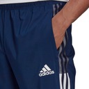 SPODNIE MĘSKIE ADIDAS TIRO 21 WOVEN GRANATOWE GH4470 r XL Zapięcie wiązanie