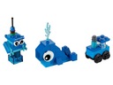 LEGO Classic 11006 Синие кубики для творчества