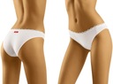 Wol-Bar Мягкие милые белые трусики L