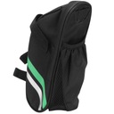 Складная сумка для бутылки с водой.