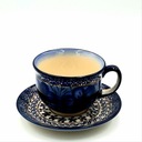 ЧАШКА V: 0,2 Л УНИКАЛЬНАЯ КЕРАМИКА БОЛЕСЛАВЕЦ