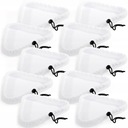 Чехлы из микроволокна для паровой швабры ELDOM H20 10x