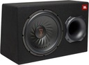 Автомобильный сабвуфер JBL BASSPRO12 150 Вт Фазоинверторный динамик JBL Box 450 Вт