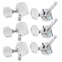 Ключ для настройки струн полузакрытой гитары.