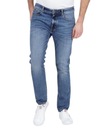 Pánske džínsové nohavice zúžené Cross Jeans TRAMMER Slim Fit 29/30
