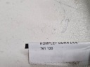 MERCEDES GASOLINE A CLASS W176 CURTAIN CURTAINS DOOR RIGHT PERID KIT  photo 8
