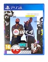 UFC 4 / PS4 / PS5 / ПОЛЬСКИЕ СУБТИТРЫ / ИГРА НА ДИСКЕ В КОРОБКЕ