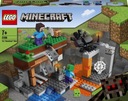 LEGO Minecraft «Заброшенная» шахта 21166