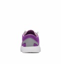 Športová obuv Columbia YOUTH SPINNER Low Shoe 38 Dominujúca farba fialová