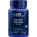 LIFE EXTENSION Ascorbyl Palmitate 500 mg (100 uzáverov) Dátum spotreby minimálne 3 mesiace od dátumu nákupu
