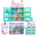 КУКОЛЬНЫЙ ДОМИК - КУКОЛЬНЫЙ ДОМИК SPIN MASTER GABBY'S PURRFECT 60 СМ + ФИГУРКИ