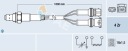 SONDE LAMBDA ALFA ROMEO FIAT LANCIA VOLVO Y 10 1.1 I.E.(156C046) FAEphoto 11