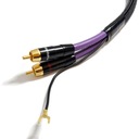 MELODIKA MDPH20 KABEL GRAMOFONOWY PHONO 2RCA CINCH - 2RCA CINCH 2.0M