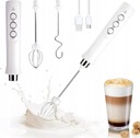 РУЧНОЙ ВЗБИВАТЕЛЬ, ЭЛЕКТРИЧЕСКИЙ СМЕСИТЕЛЬ ДЛЯ МОЛОКА, КОФЕ