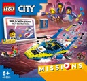 LEGO City 60355 Расследования водной полиции