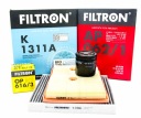 КОМПЛЕКТ ФИЛЬТРОВ FILTRON VW GOLF VII 1.2 1.4 TSI