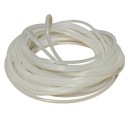 Шланг силиконовый 6/9 для самогонного дистиллятора 6х9 1м