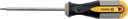 ОТВЕРТКА TORX VOREL 60880 T5X75 MM CRV