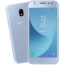 ОТЛИЧНЫЙ смартфон Samsung SM-J330F/DS. СИНИЙ + БЕСПЛАТНОЕ зарядное устройство