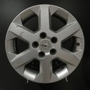 LLANTAS 16 5X110 OPEL ASTRA H, CORSA D, MERIVA (F11281-6) 