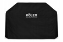 Газовый гриль KOLER Relish v1, 5 конфорок, 16кВт