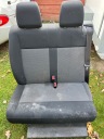 SIÈGES BANQUETTE ARRIÈRE AVANT CITROEN JUMPY TOYOTA PROACE PEUGEOT EXPERT III DE 2016photo 6