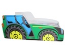 ТРАКТОР детская кровать 140 х 70
