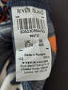 RIVER ISLAND VZOROVANÉ NOHAVICE PALAZZO R 18/44 Stredová část (výška v páse) stredná