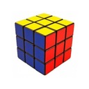 Волшебный кубик-головоломка Монтессори.