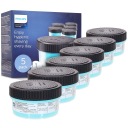 Картридж PHILIPS Quick Clean Pod CC12/50 6 шт.