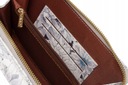 Kabelka-peňaženka z ekologickej kože - 4U Cavaldi Dĺžka popruhu 134 cm