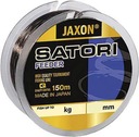 Żyłka Jaxon Satori Feeder 0.22mm 150m Stan opakowania oryginalne