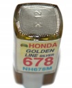 HONDA NH678M GOLDEN LINE ARA SCRATCH TOUCH 10 МЛ
