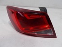SEAT LEON 5F0 FR 11 - 17 LAMPA TYŁ ORG