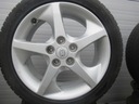 ALU+OPONY LATO KIA CEED,FORTE,VENGA ,HYUNDAI i30,ix20,MAZDA 3,5,6