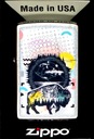 ЗАЖИГАЛКА ZIPPO BISON DESIGN