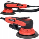 СЕТЕВАЯ ЭКСЦЕНТРИЧЕСКАЯ ШЛИФОВАЛЬНАЯ МАШИНА ДЛЯ ШЛИФОВАНИЯ YT-82206 350W