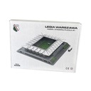 Štadión Legia Varšava 3D puzzle Hrdina žiadny