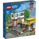 LEGO 60329 CITY — ДЕНЬ В ШКОЛЕ