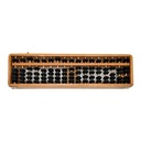 Čierna perla Japonská kalkulácia Počítadlo s Kód výrobcu KITTINY-61036814