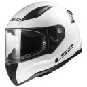 LS2 FF353 RAPID II интегральный шлем белый L