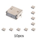 10 разъемов интерфейса гнезда дисплея HDMI
