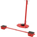 ТРАНСПОРТНАЯ ПОДЪЕМНАЯ ПЛАТФОРМА ДЛЯ МАШИН